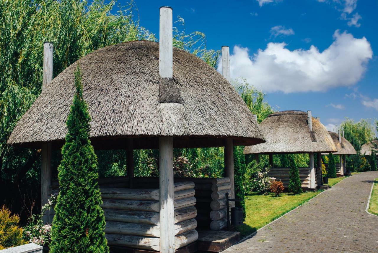 Kanada Berezovka  Exterior foto